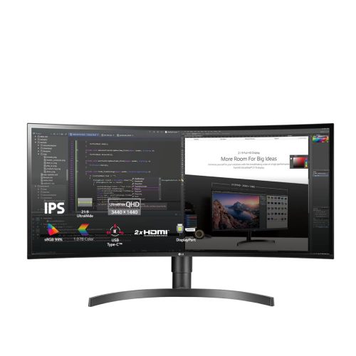 Màn Hình Cong LG UltraWide 34WN80C-B (34inch | 4K | 60Hz | IPS)