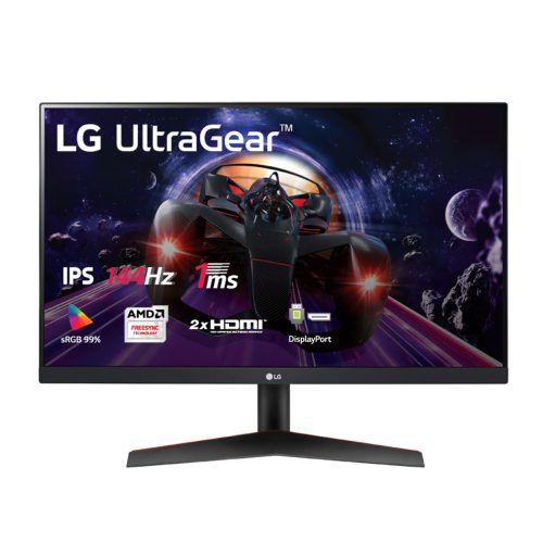 Màn hình LG UltraGear 24GN600-B.ATV (24inch/IPS/FHD/144Hz/FreeSync)