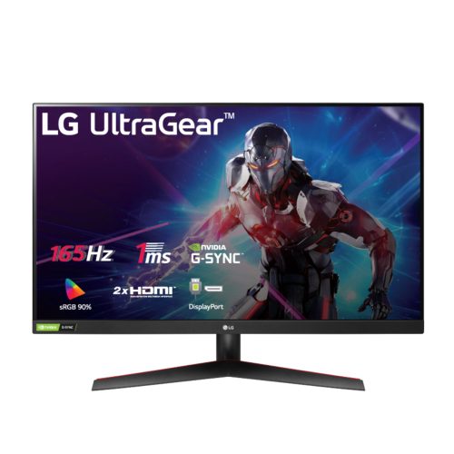 Màn hình LG UltraGear 32GN500-B.ATV (32inch/FHD/IPS/165Hz/G-Sync/FreeSync)