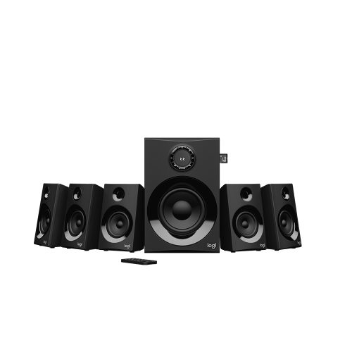 Loa Logitech Surround Sound Z607 5.1