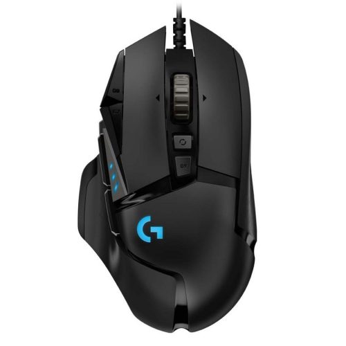 Chuột máy tính Logitech G502 Hero Gaming (Black)