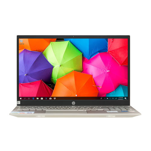 Laptop HP Pavilion 15-eg0070TU (2L9H3PA) (15.6 inch | i5 1135G7 | RAM 8GB | SSD 512GB | Win10 | Gold)