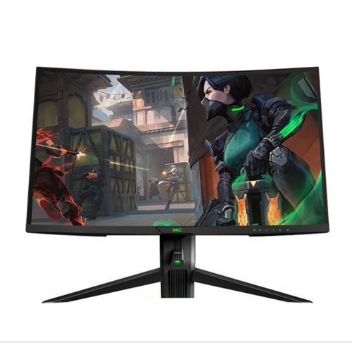 Màn hình cong HKC M27G5F (27inch/FHD/VA/165Hz/FreeSync)