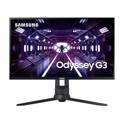 Màn hình Samsung Odyssey G3 LF24G35TFWEXXV (24inch | FHD | 144Hz | VA | FreeSync | Flat)