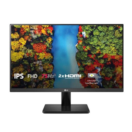 Màn hình LG 24MP500-B (24inch/IPS/FHD/75Hz/FreeSync)