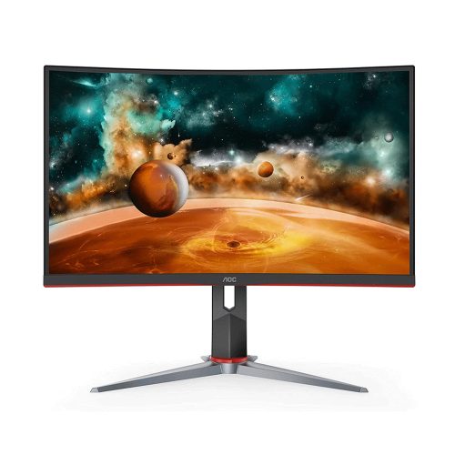 Màn hình cong AOC CQ27G2/74 (27inch/2K/VA/144Hz/FreeSync)