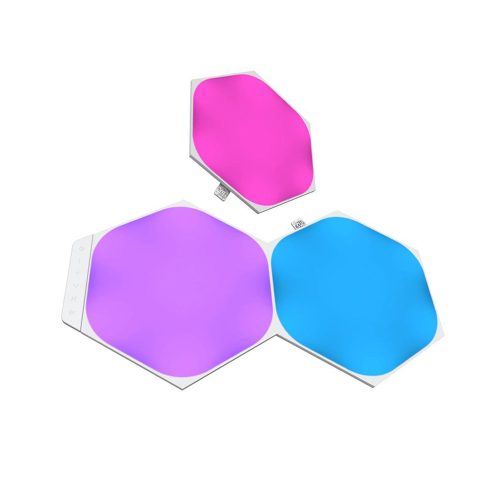 Đèn thông minh Nanoleaf Shapes Hexagons - Expansion Pack (3 pieces)
