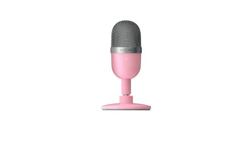 Microphone Razer Seiren Mini Ultra Pink