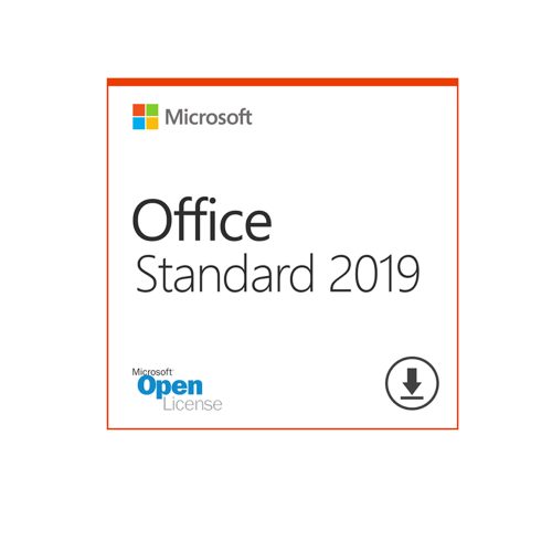 Phần mềm Microsoft Office Standard Single Language 2019 (021-10609)
