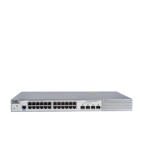 Bộ chia mạng RUIJIE XS-S1960-24GT4SFP-UP-H