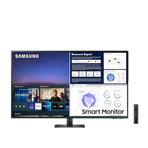 Màn hình thông minh Samsung LS43AM702UEXXV (43inch/UHD/VA/60Hz/Flat)