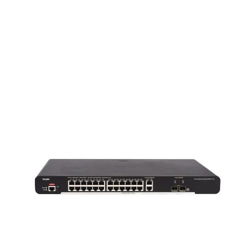 Bộ chia mạng RUIJIE XS-S1920-24T2GT2SFP-P-E