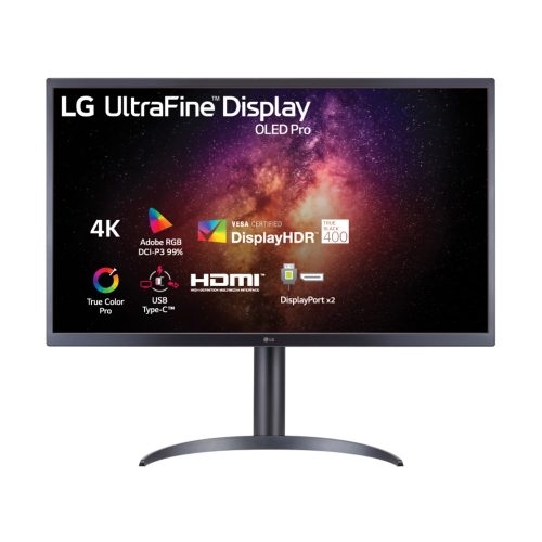 Màn Hình LG Oled 32EP950-B.ATV (32inch | OLED | 4K | 60Hz | FreeSync)