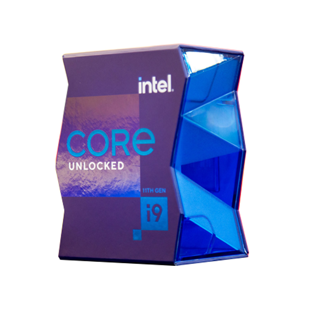 CPU Intel Core i9-11900K