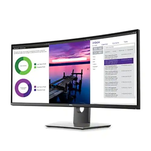 Màn hình Dell U3419W (34inch/WQHD/IPS/60Hz/Flat)