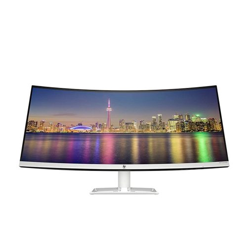 Màn hình Cong HP 34f-6JM51AA (34inch/WQHD/60Hz/IPS)