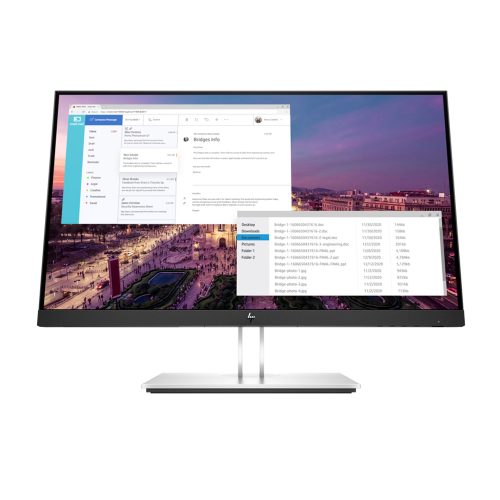 Màn hình HP E23-9VF96AA (23inch/FHD/IPS/60Hz)