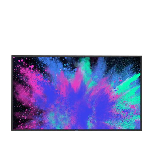 Màn hình hiển thị kĩ thuật số  AOC SPX432 (43inch/4K/IPS/60Hz)