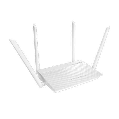 Bộ phát Wifi ASUS RT-AC59U V2 White