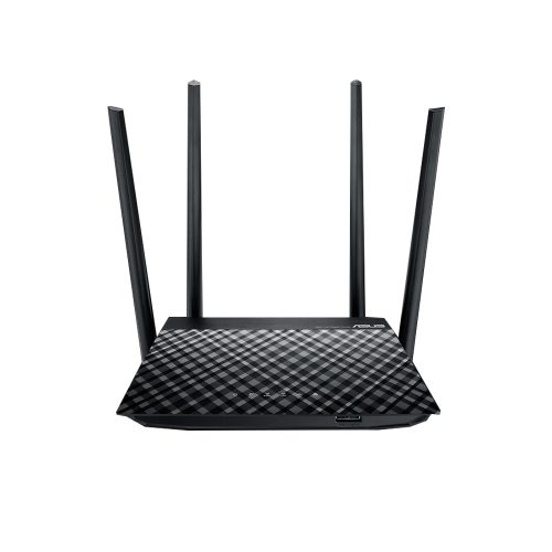 Bộ phát Wifi ASUS RT-AC1300UHP Black