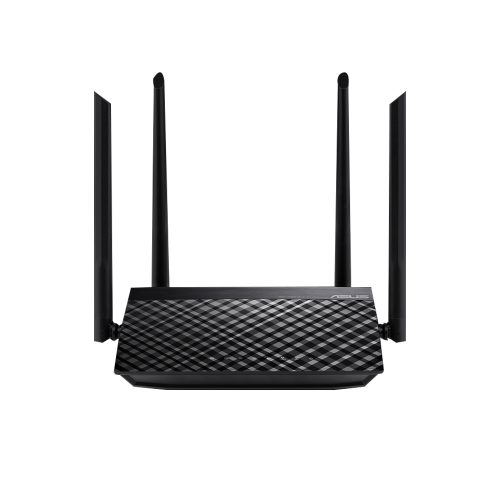 Bộ phát Wifi ASUS RT-AC1200 V2 Black