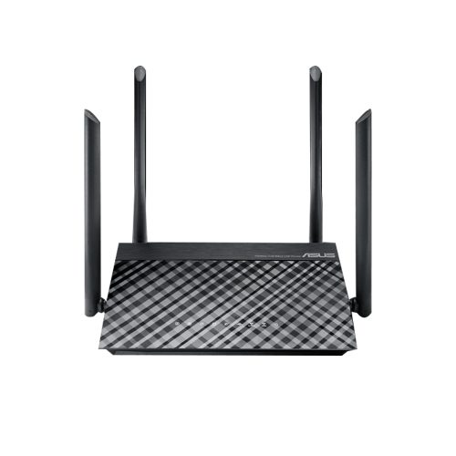 Bộ phát Wifi ASUS RT-AC1200 Black