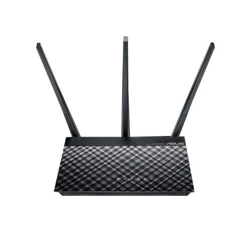 Bộ phát Wifi ASUS RT-AC53 Black