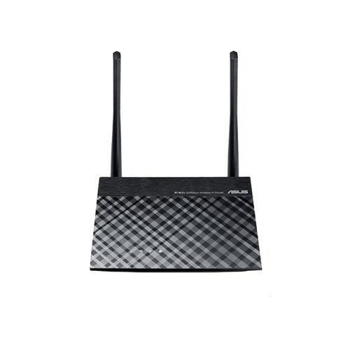 Bộ phát Wifi ASUS RT-N12+ Black