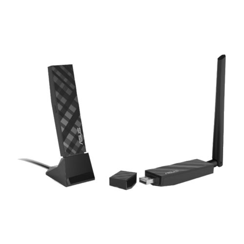 Bộ thu Wifi ASUS AC56 (USB) Black