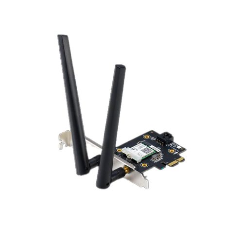 Card Mạng ASUS PCE-AX3000 (WiFi 6 | Bluetooth 5 | WPA3)