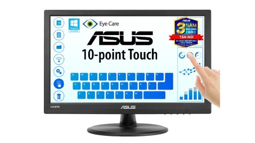 Màn hình Asus VT168H (15.6inch/HD/TN/75Hz)