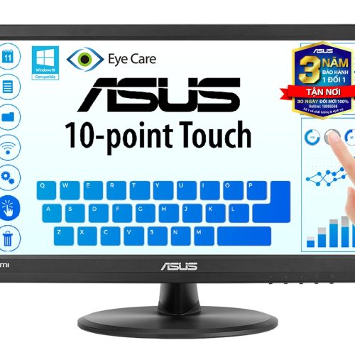 Màn hình Asus VT168H (15.6inch/HD/TN/75Hz)