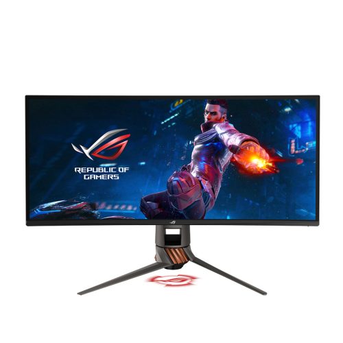 Màn hình ASUS ROG Swift PG349Q (34inch/WQHD/IPS/120Hz/Curved)