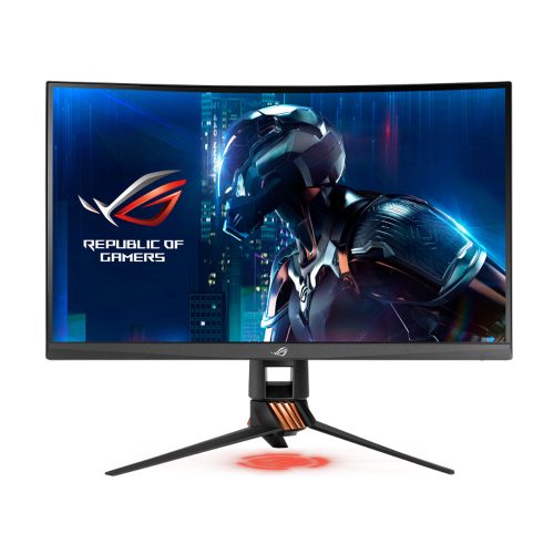 Màn hình cong Asus ROG Swift PG27VQ (27inch/QHD/TN/165Hz/G-Sync)