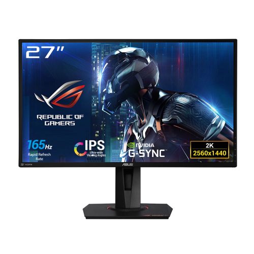 Màn hình Asus ROG Swift PG279QE (27inch/QHD/IPS/165Hz/G-Sync)