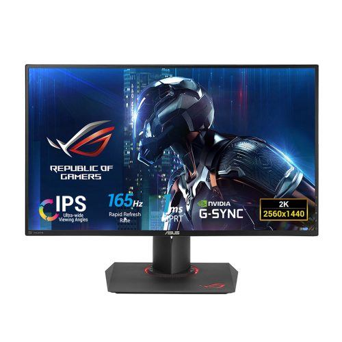 Màn hình Asus ROG Swift PG279Q (27inch/QHD/IPS/165Hz/G-Sync)