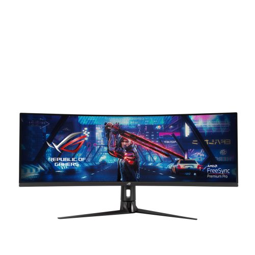 Màn hình Asus ROG Strix XG49VQ (49inch | WQHD | 144Hz | VA | FreeSync | Curved)