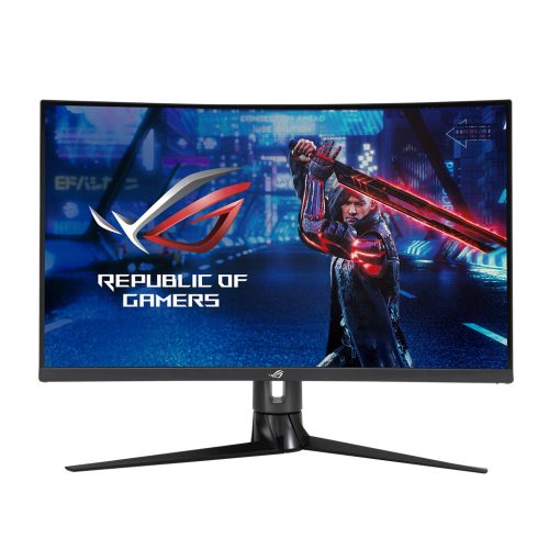 Màn hình cong Asus ROG Strix XG32VC (32inch/2K/VA/170Hz/G-Sync)