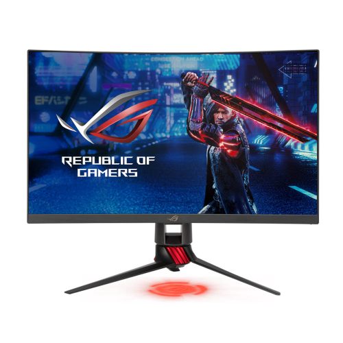 Màn hình cong Asus ROG Strix XG27WQ (27inch 2K/VA/165Hz/G-Sync)