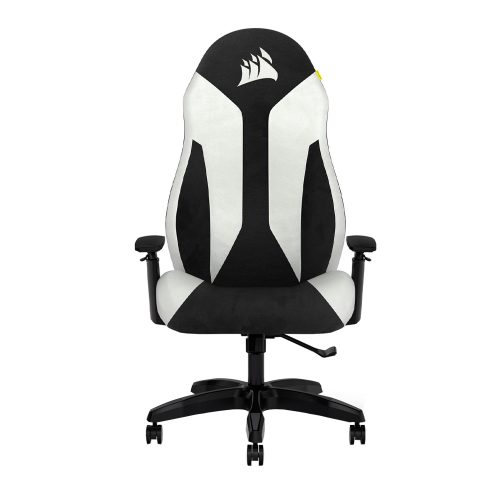 Ghế chơi game Corsair TC60 Fabric White