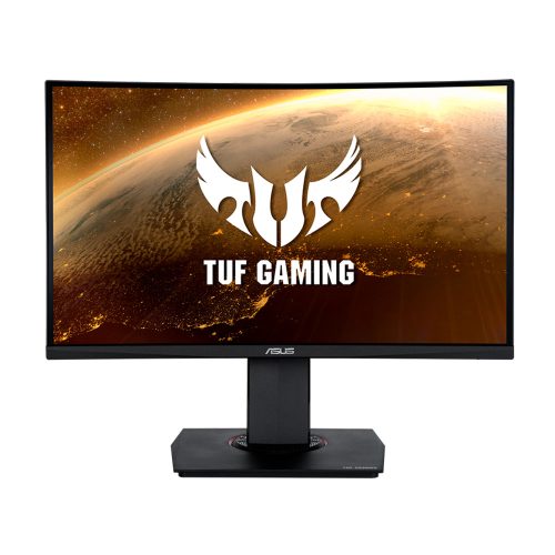 Màn Hình Cong Asus VG24VQ (24inch/VA/FHD/144Hz/G-Sync)