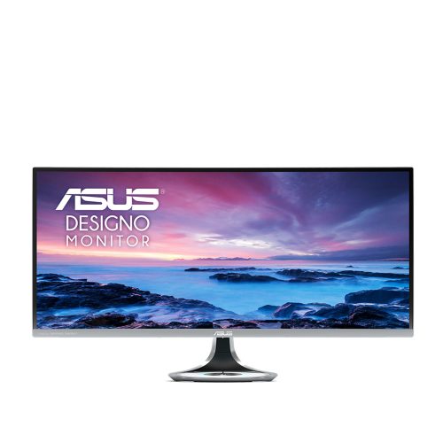 Màn hình Cong Asus Designo Curve MX34VQ (34inch/WQHD/VA/100Hz/FreeSync)