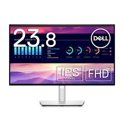 Màn hình Dell U2422H (24inch | FHD | IPS | 60Hz | Flat)