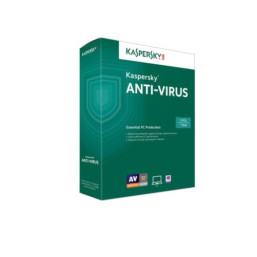 Phần Mềm Diệt Virus Kaspersky