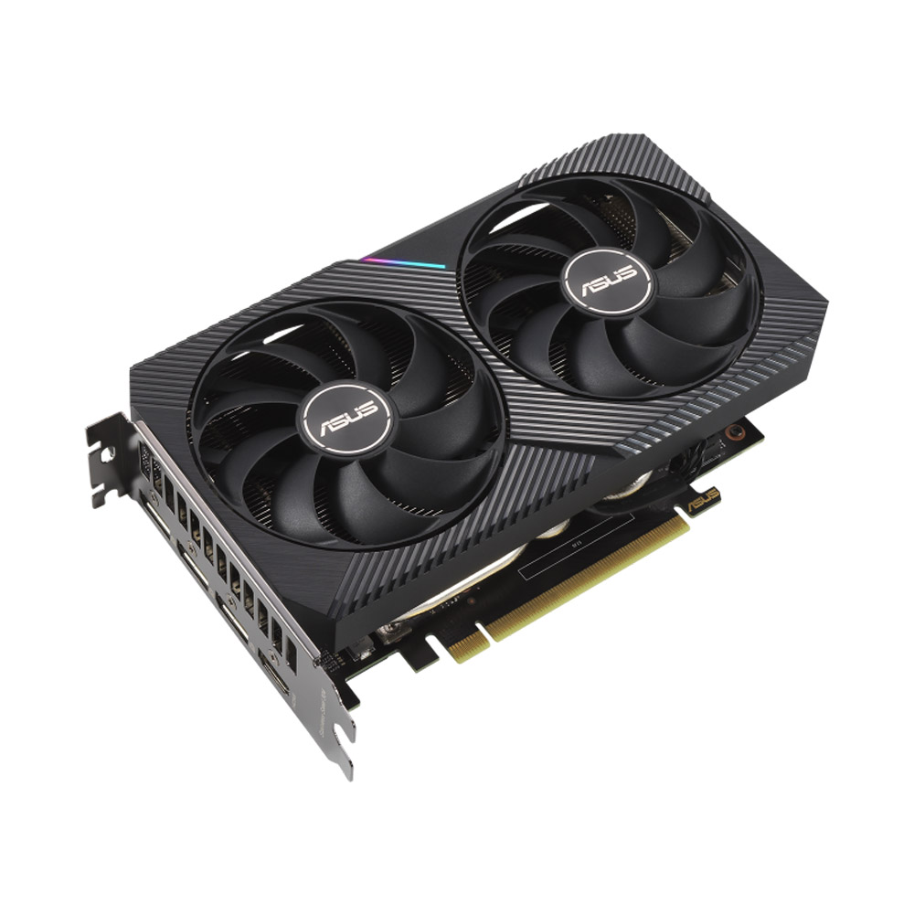 Asus Dual GeForce RTX 3060