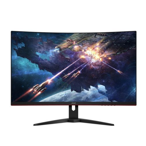 Màn hình cong AOC C32G1/74 (32inch/FHD/VA/144Hz/Free-Sync)