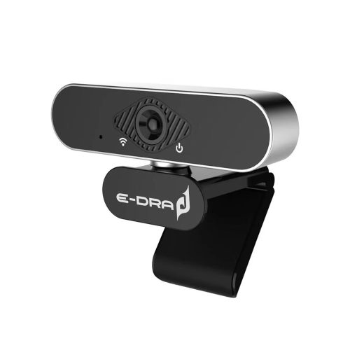 Webcam E-Dra EWC7700 Black