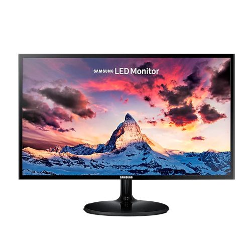 Màn hình Samsung LS24F354FHEXXV (24inch/FHD/PLS/60Hz)