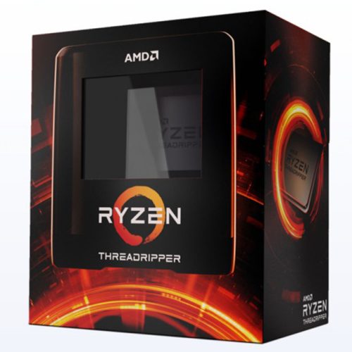 CPU AMD Ryzen Threadripper 3970X Processor (3.7GHz turbo up to 4.5GHz, 32 nhân 64 luồng, 146MB Cache, 280W) - Socket AMD sTRX4