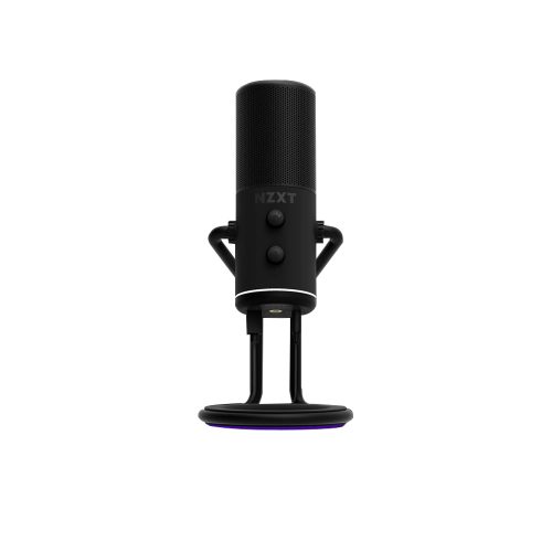 Microphone NZXT Capsule Black (AP-WUMIC-B1)